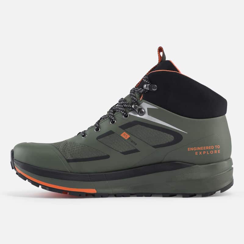 Rossignol SKPR HIKE WP GREEN