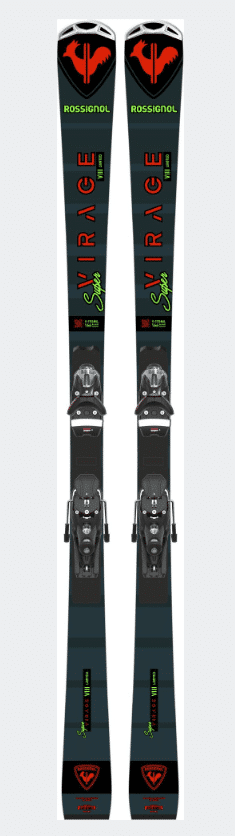 Rossignol Super Virage Viii Tech K Spx14 Rrmph02