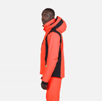 Rossignol Velika ski jacket red