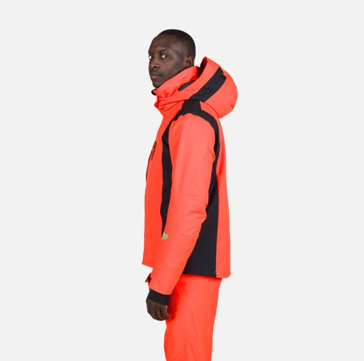 Rossignol Velika ski jacket red
