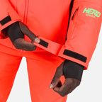 Rossignol Velika ski jacket red