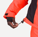 Rossignol Velika ski jacket red