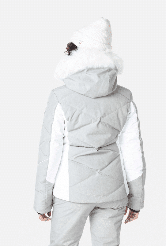 Rossignol W STACI HEATHER JKT