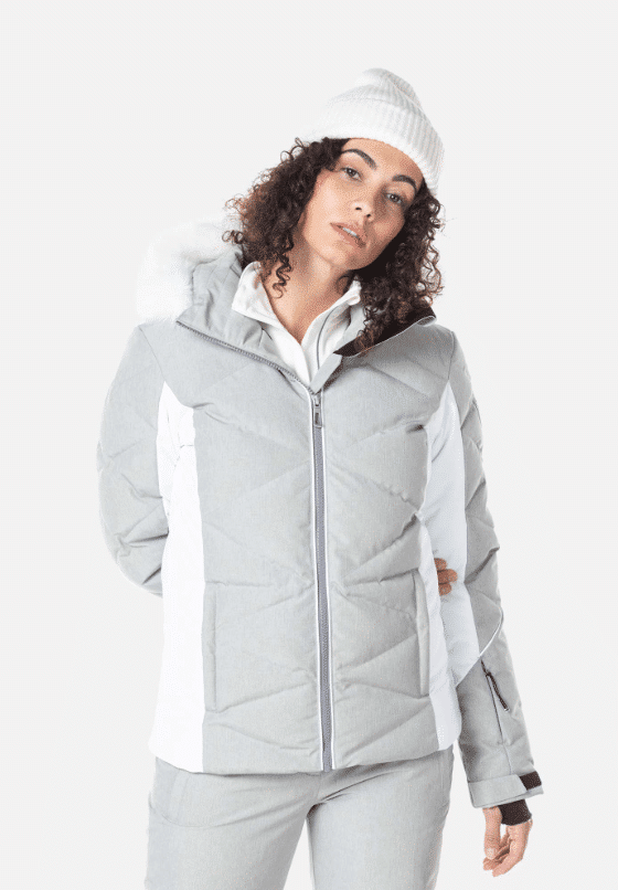 Rossignol W Staci Heather Jkt S Rlmwj42 292