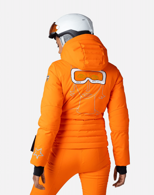 Rossignol W Stellar Down Jkt S Rlmwj33 410 1