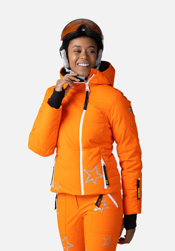 Rossignol W Stellar Down Jkt S Rlmwj33 410