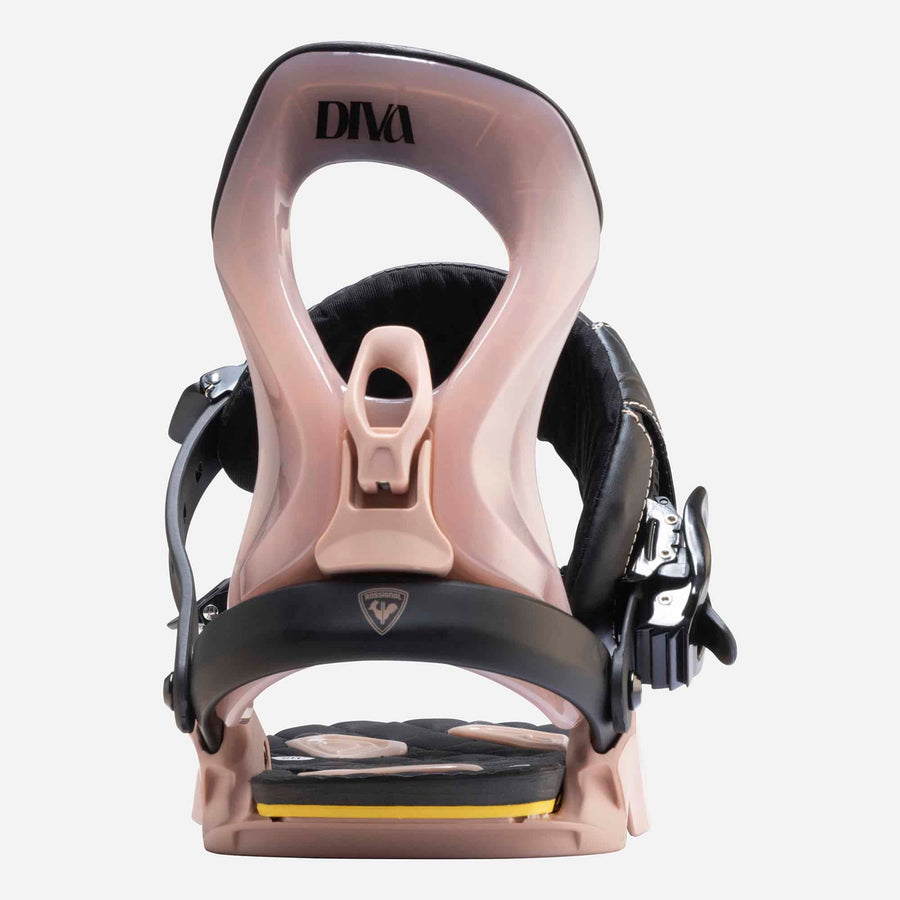 Rossignol Diva S/M Snowborda stiprinājumi