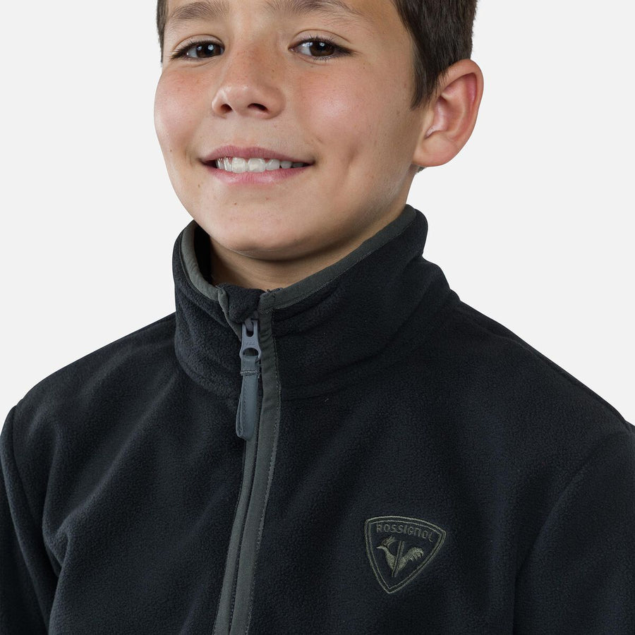 Rossignol JR STRAWPILE FLEECE HZ