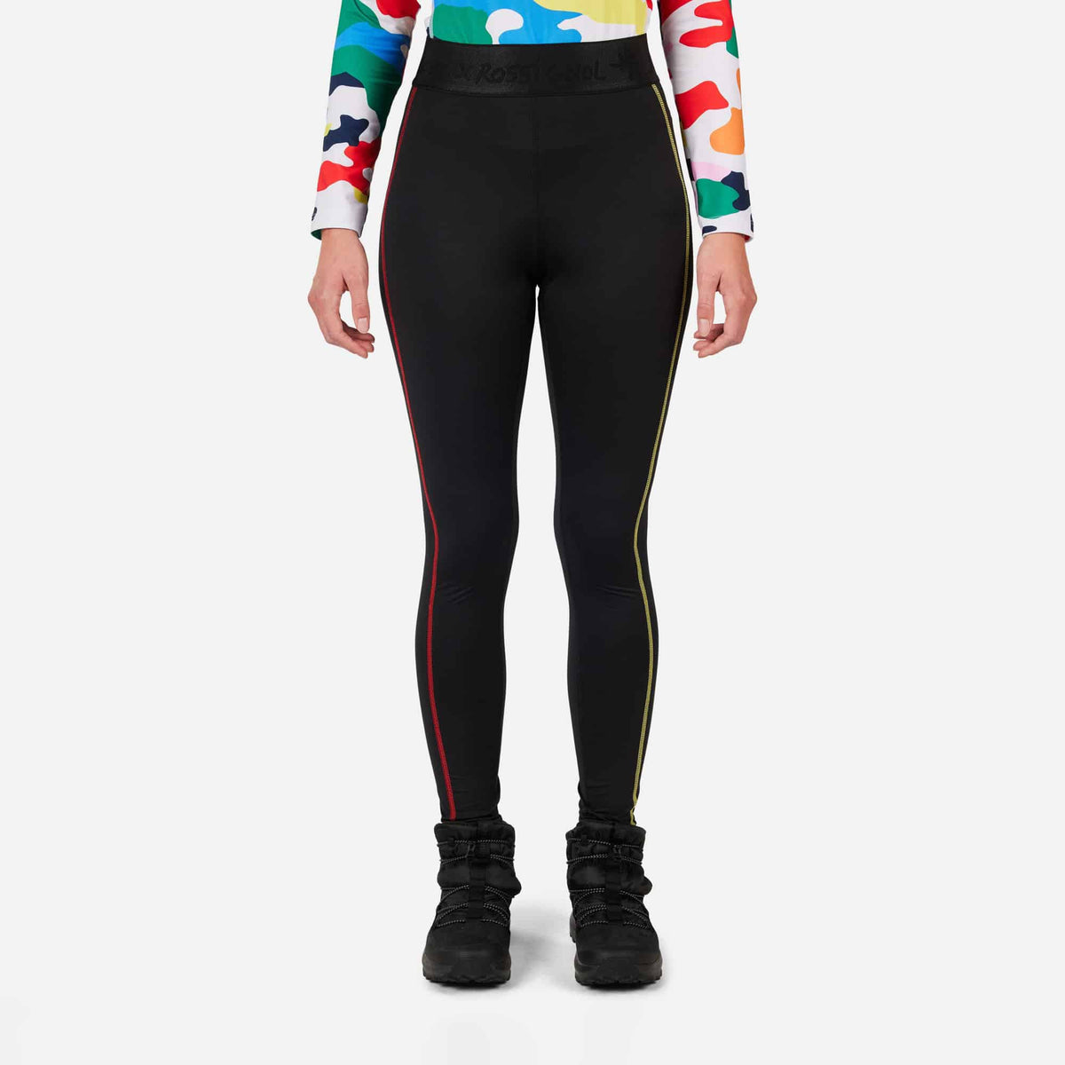 rossignol termoveļa w jcc booster tights s rlowu02 200 fans.lv 1