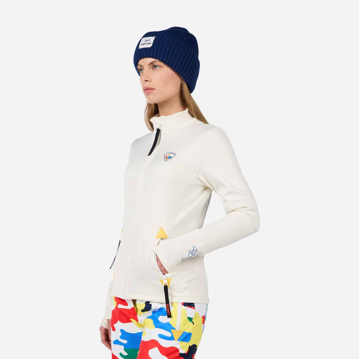 rossignol termoveļa w jcc climi jkt s rlowl10 120 fans.lv 1