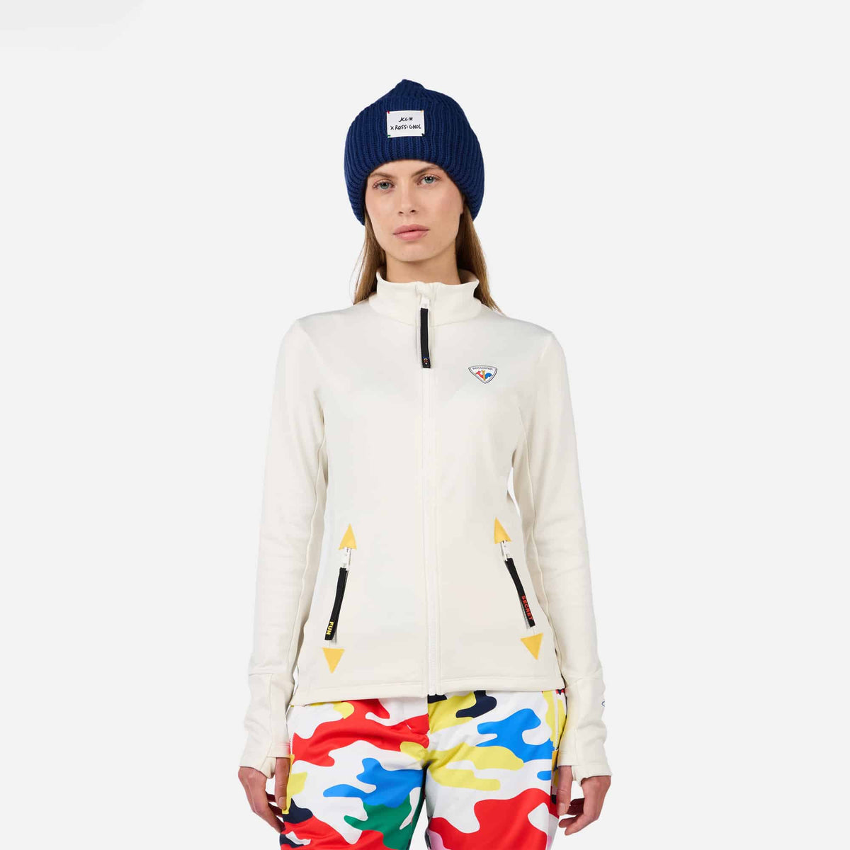 rossignol termoveļa w jcc climi jkt s rlowl10 120 fans.lv 4