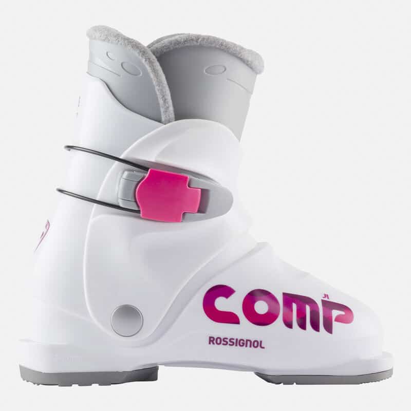 Rossignol COMP J1 - WHITE