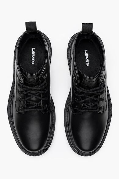Levi's TROOPER CHUKKA, FULL BLACK