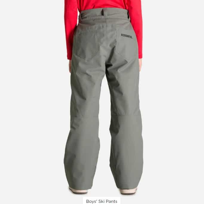 Rossignol BOY SKI PANT