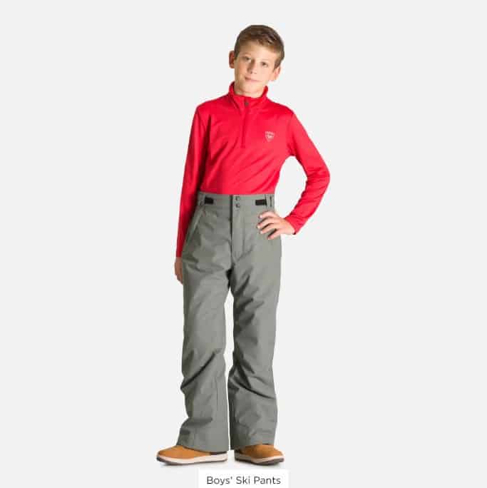 Rossignol BOY SKI PANT
