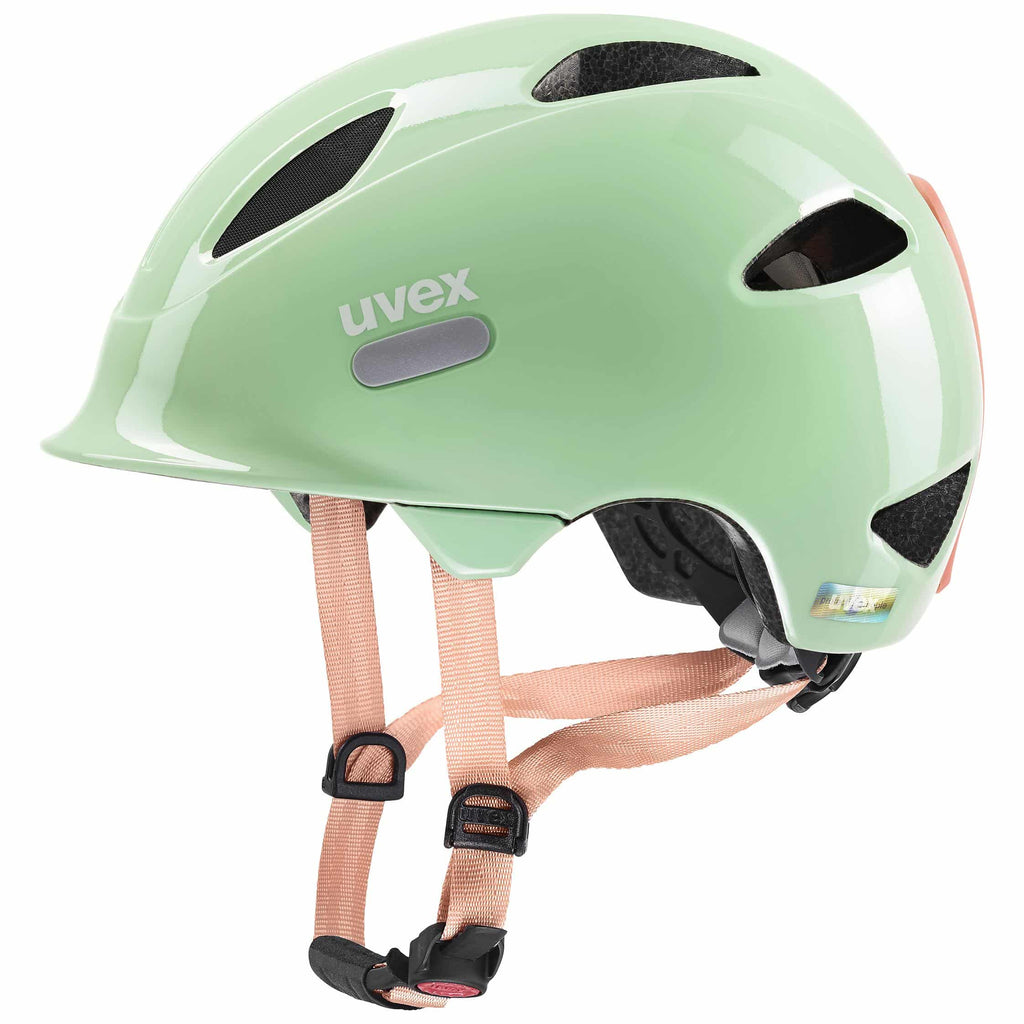 uvex oyo mint-peach 45-50