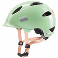 uvex oyo mint-peach 45-50