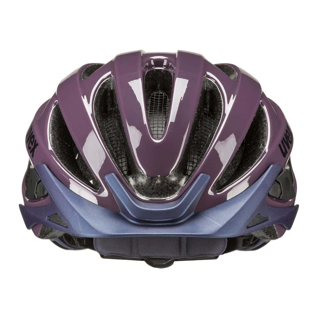 uvex true plum-deep space 52-55