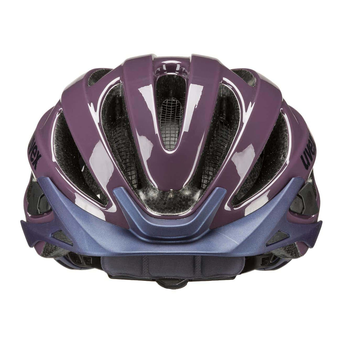 uvex true plum-deep space 52-55
