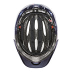 uvex true plum-deep space 52-55