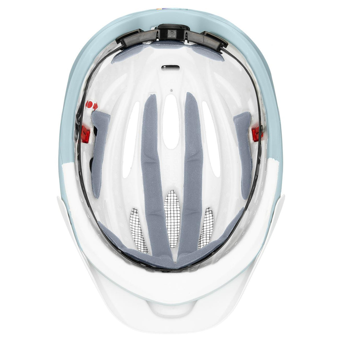 uvex true cc pap-peak matt 55-58