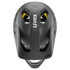 uvex revolt MIPS all black matt 52-57