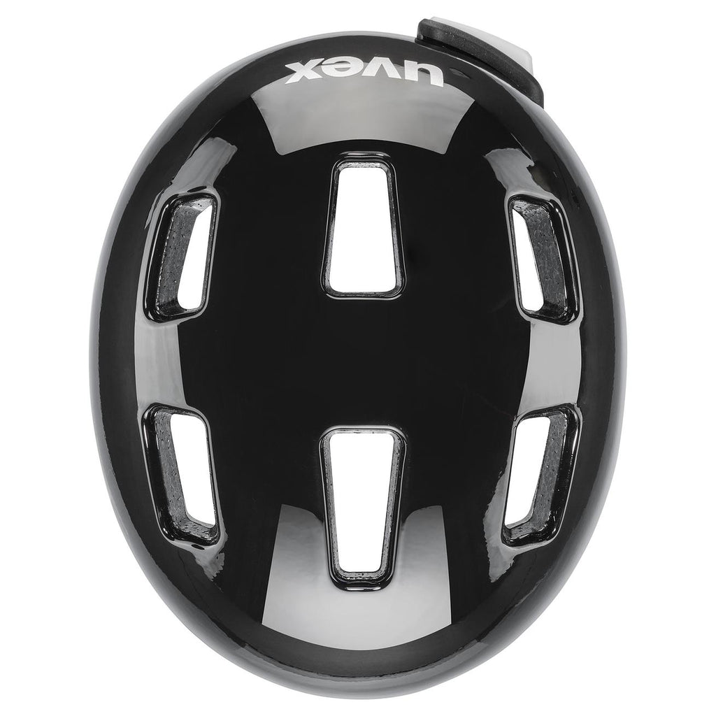 Uvex hlmt 4 reflexx black 51-55