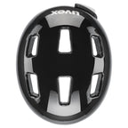 Uvex hlmt 4 reflexx black 51-55