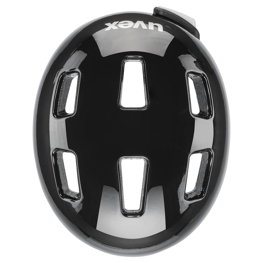 Uvex hlmt 4 reflexx black 55-58