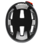 Uvex hlmt 4 reflexx black 51-55