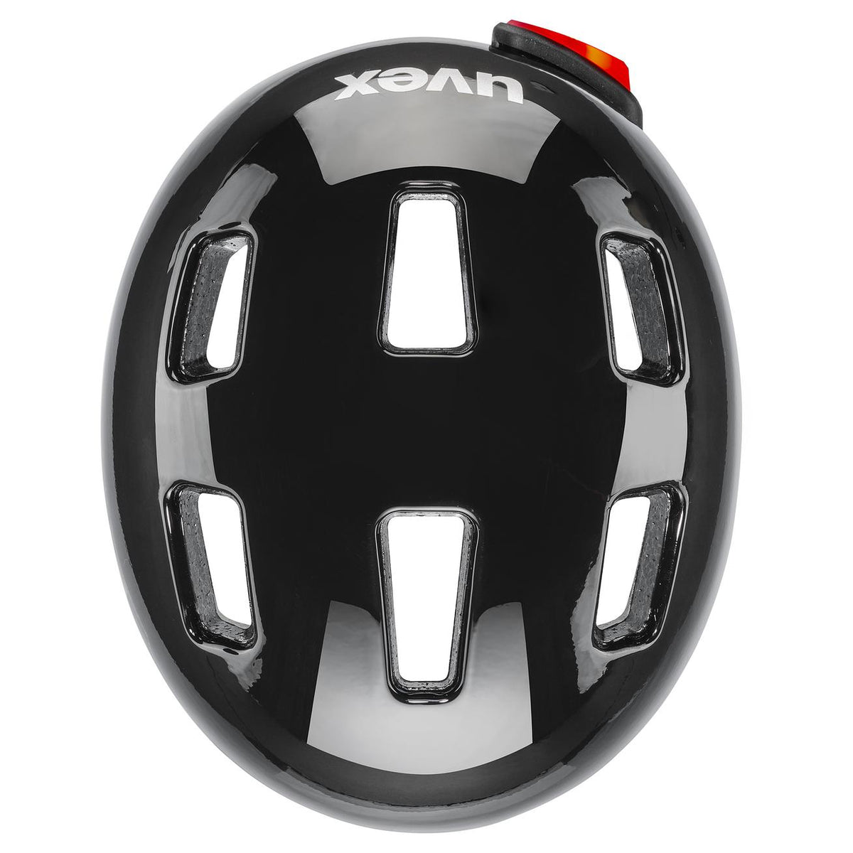 Uvex hlmt 4 reflexx black 51-55