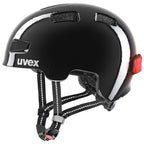 Uvex hlmt 4 reflexx black 51-55