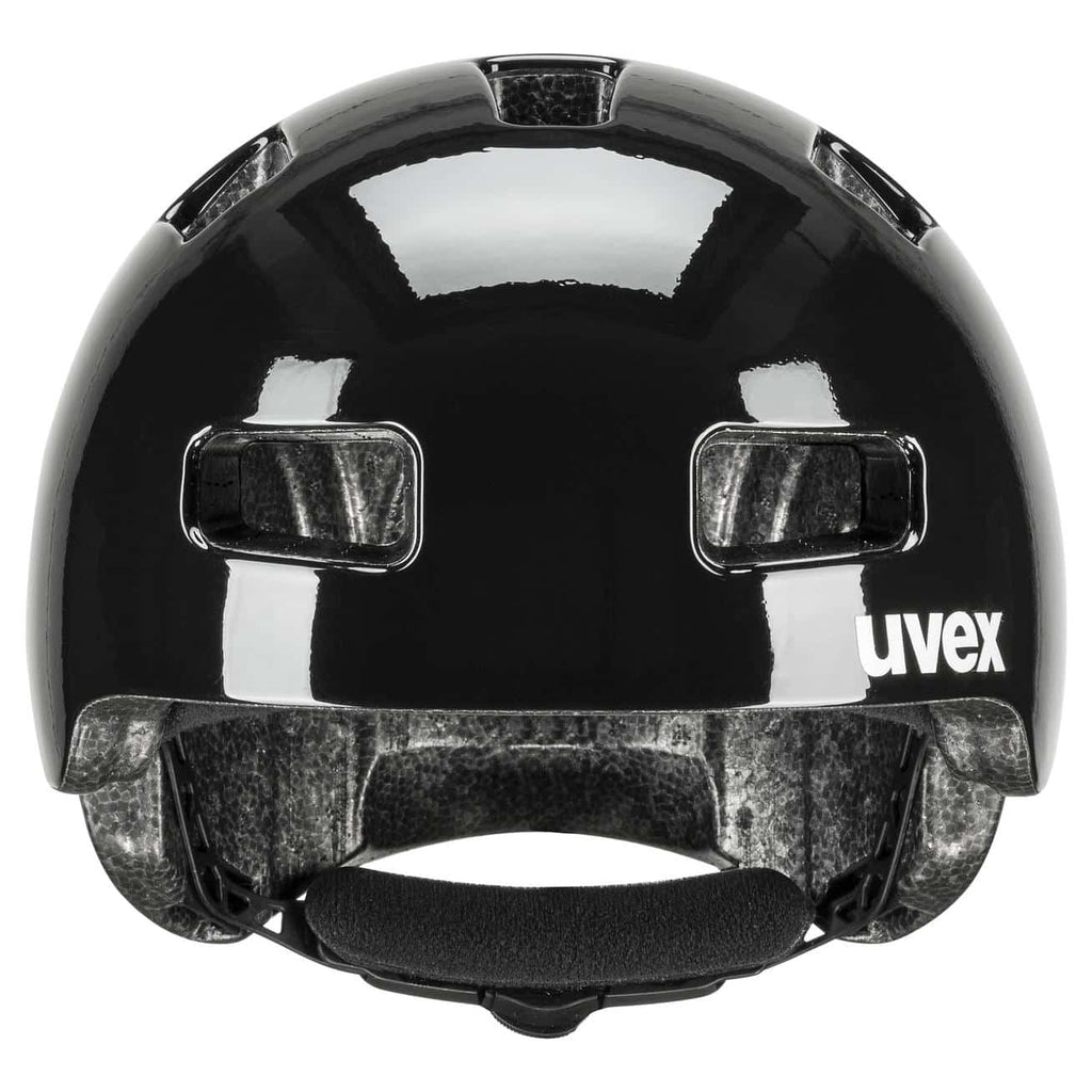 Uvex hlmt 4 reflexx black 51-55