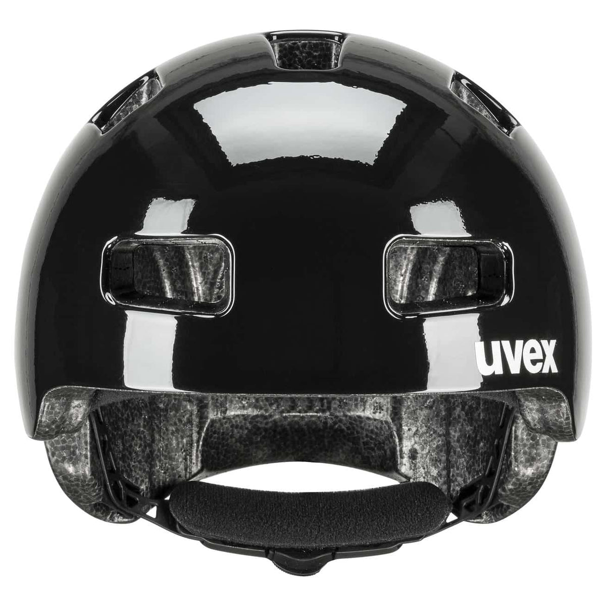 Uvex hlmt 4 reflexx black 51-55