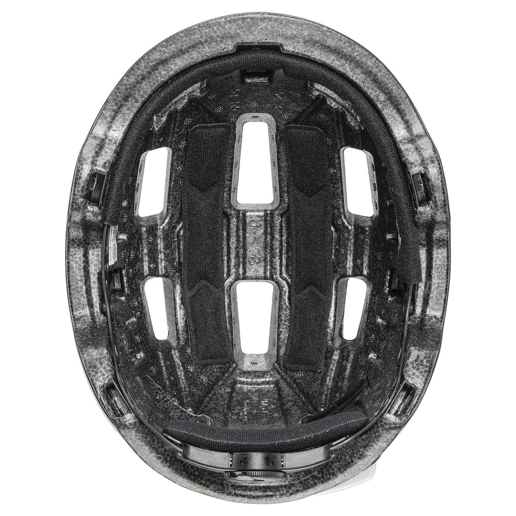 Uvex hlmt 4 reflexx black 51-55