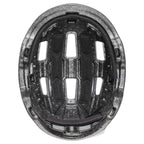 Uvex hlmt 4 reflexx black 51-55