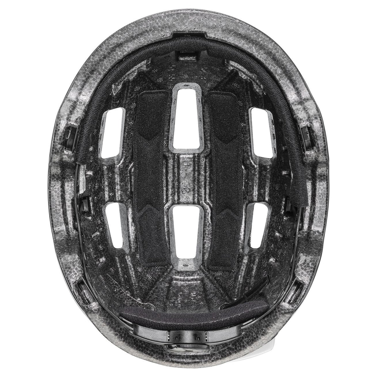 Uvex hlmt 4 reflexx black 51-55