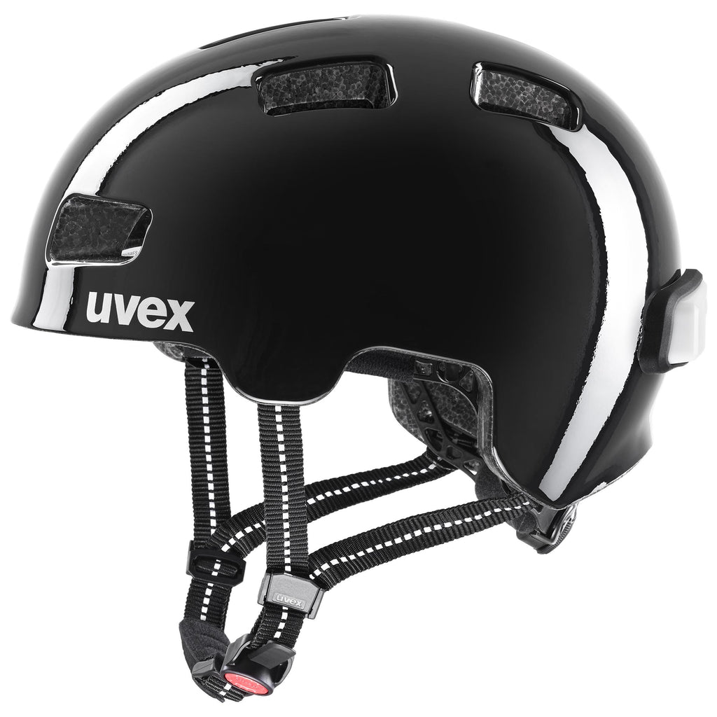 Uvex hlmt 4 reflexx black 51-55