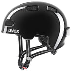 Uvex hlmt 4 reflexx black 51-55