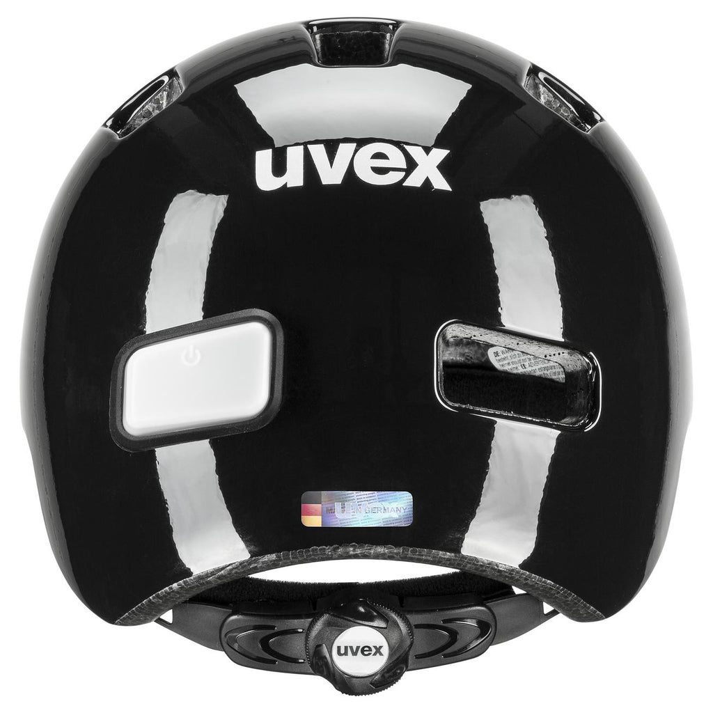 Uvex hlmt 4 reflexx black 51-55