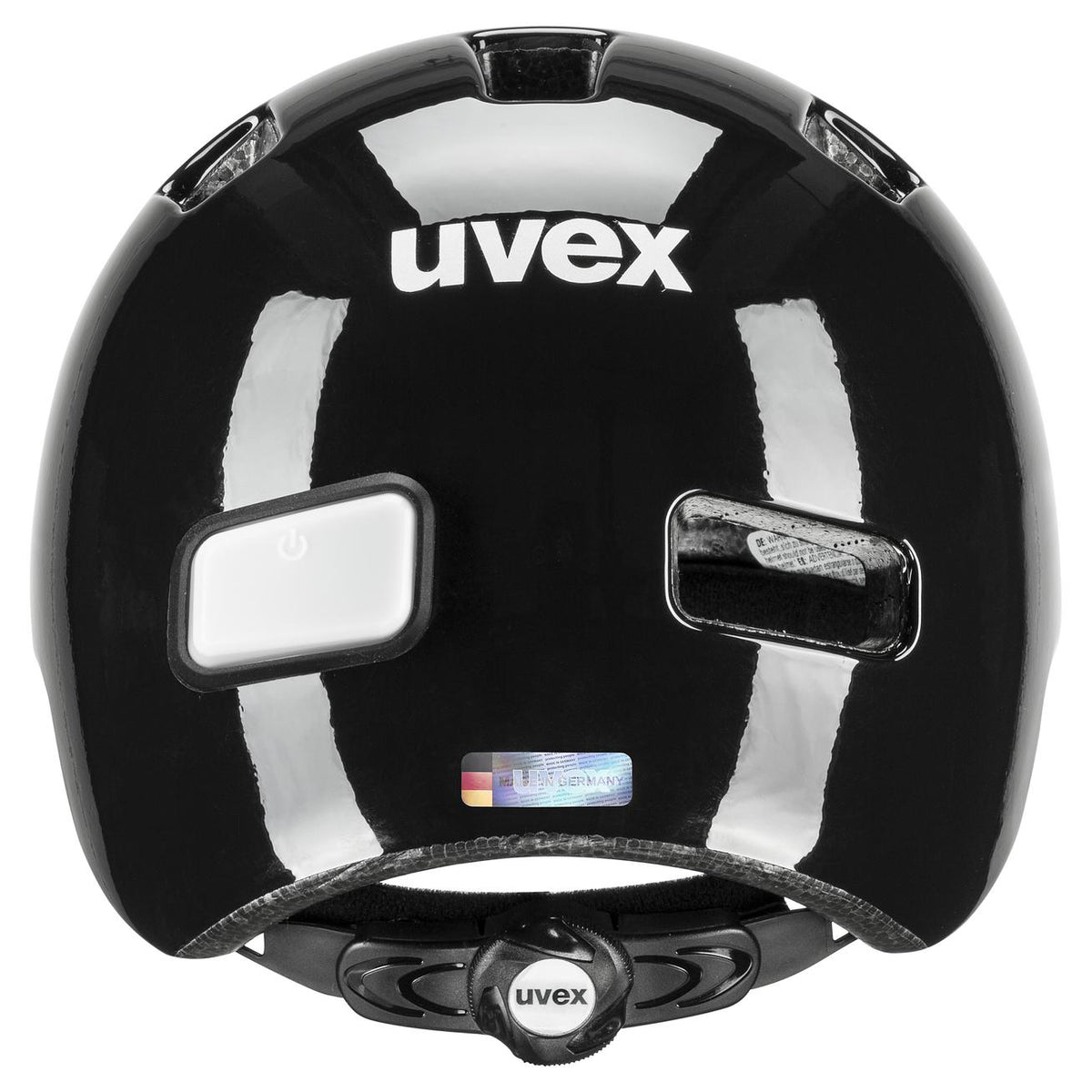 Uvex hlmt 4 reflexx black 51-55