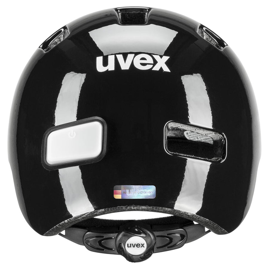 Uvex hlmt 4 reflexx black 55-58