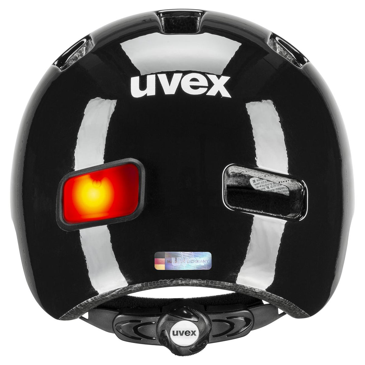 Uvex hlmt 4 reflexx black 51-55