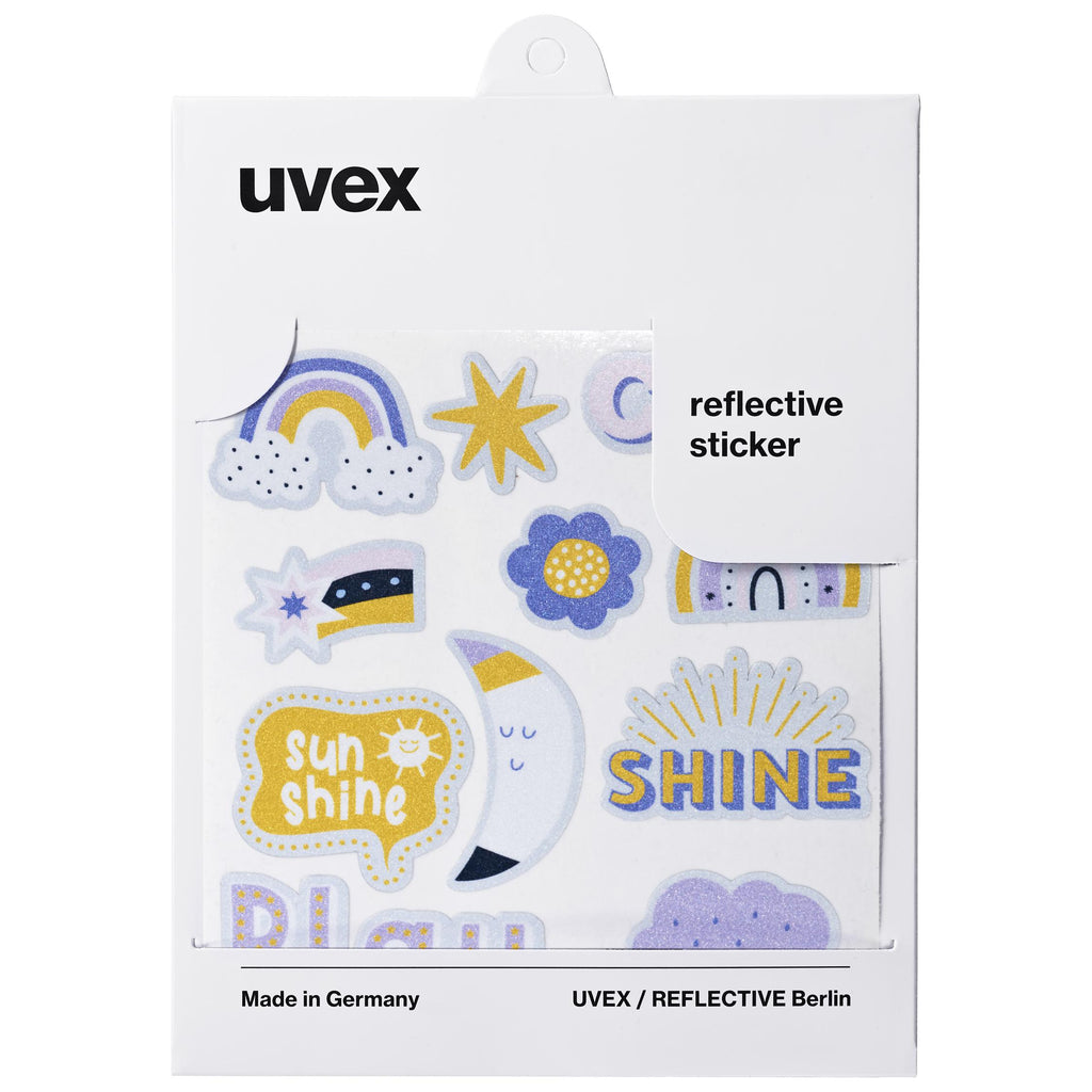 Uvex hlmt 4 reflexx powder 51-55