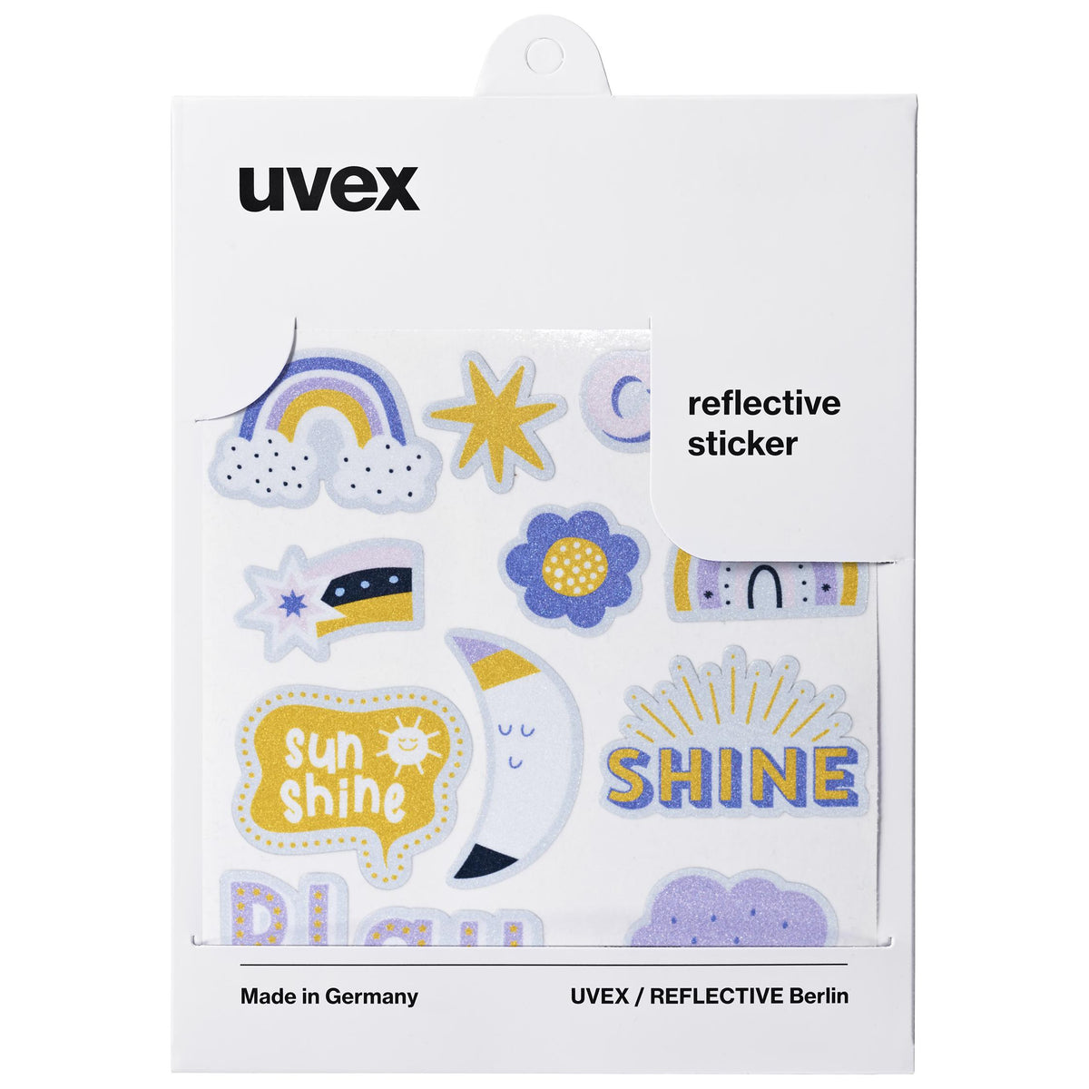 Uvex hlmt 4 reflexx powder 51-55