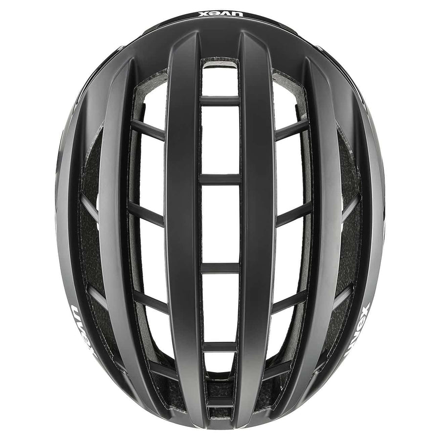 Uvex surge black matt 56-59