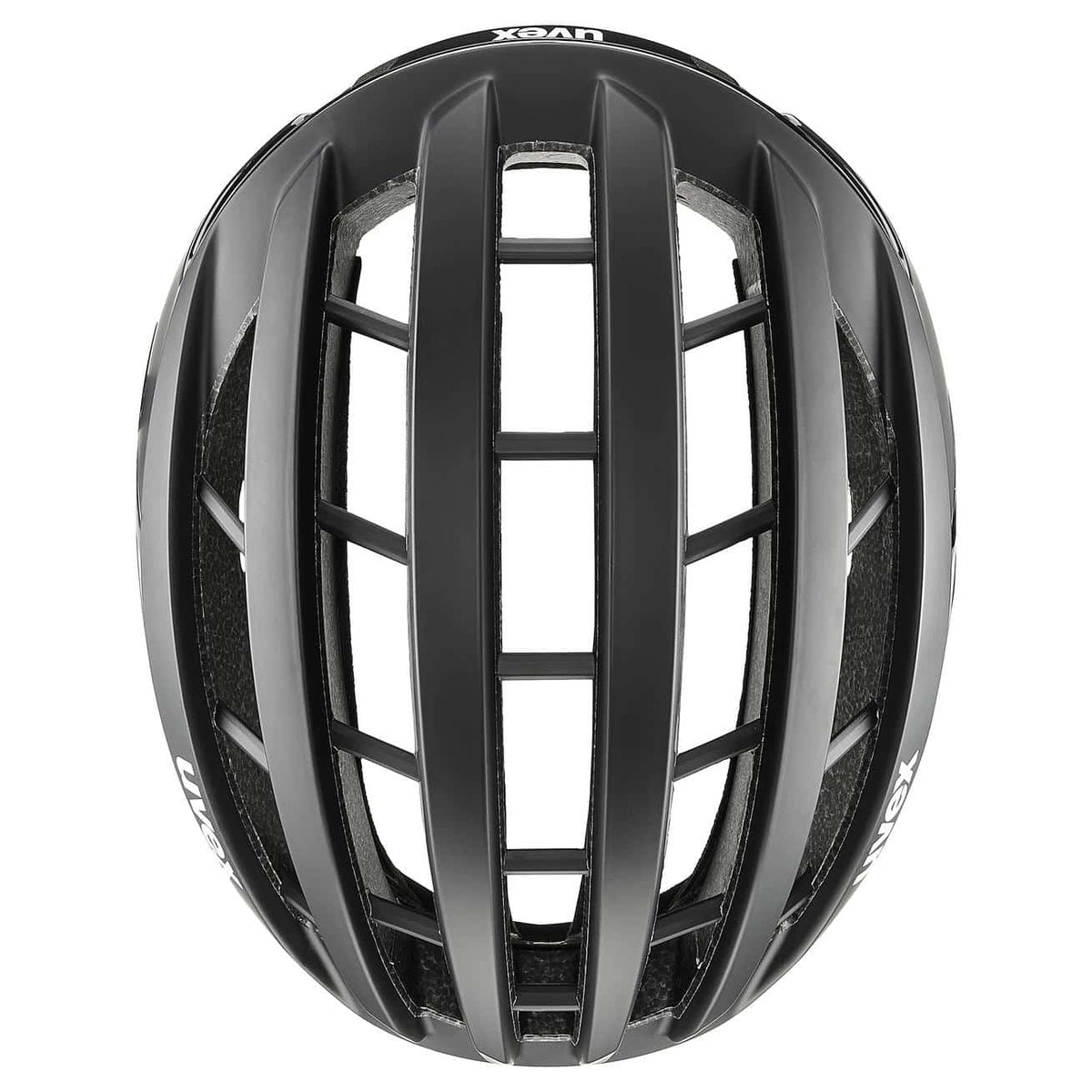 Uvex surge black matt 56-59
