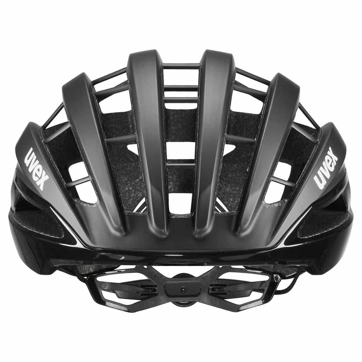 Uvex surge black matt 56-59