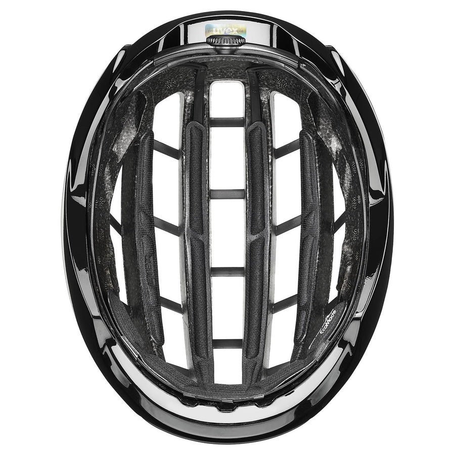 Uvex surge black matt 56-59