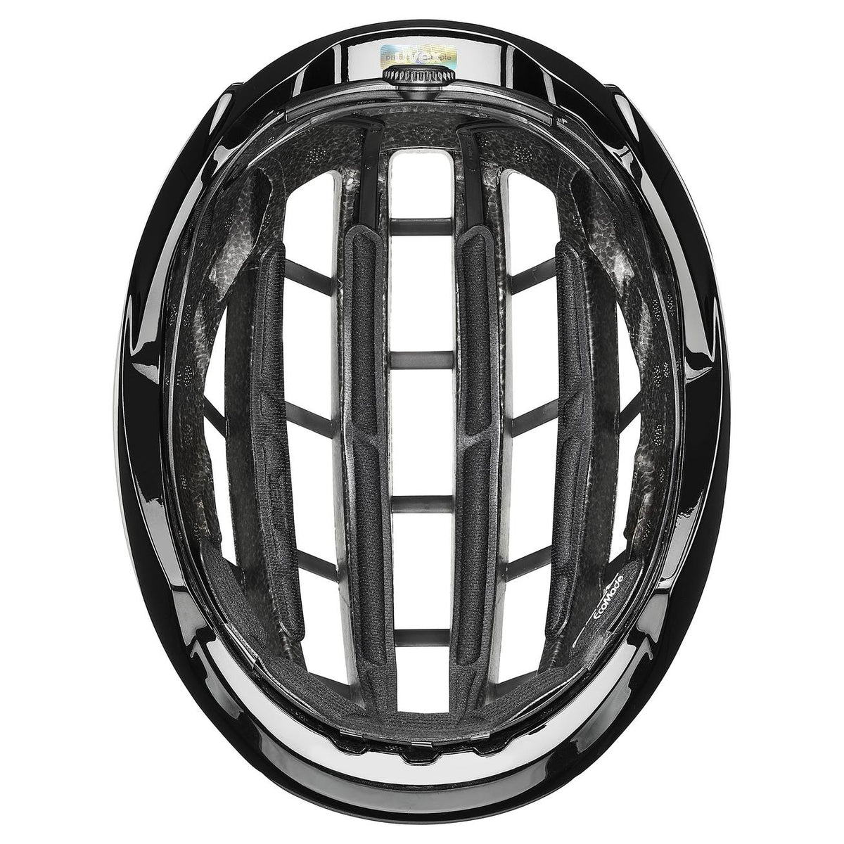 Uvex surge black matt 56-59